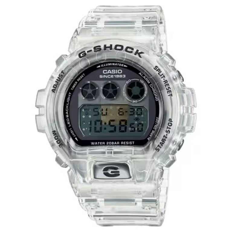 Horloge Heren Casio G-Shock CLEAR REMIX SERIE - 40 (Ø 50 mm)