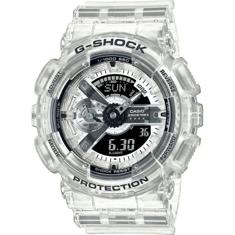 Horloge Heren Casio G-Shock CLASSIC CLEAR REMIX SERIE - 40 (Ø 51 mm)