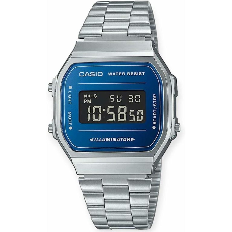 Horloge Uniseks Casio A168WEM-2BEF (Ø 36 mm)