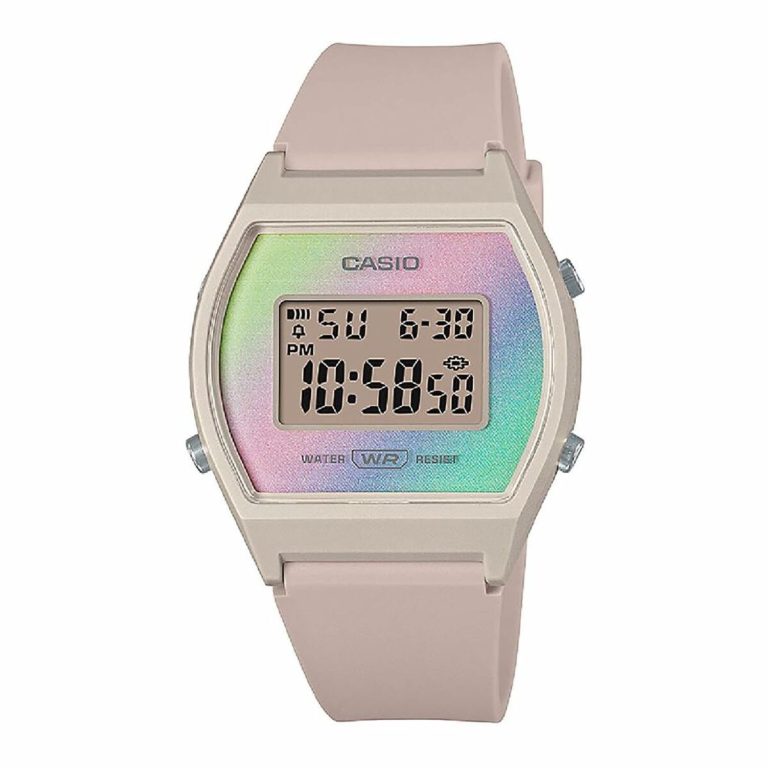 Horloge Dames Casio LW-205H-4AEF