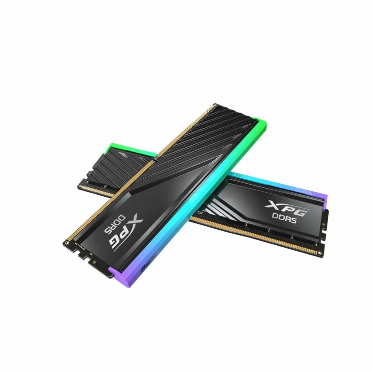 RAM geheugen Adata AX5U6400C3216G-DTLABRBK RGB cl32 DDR5 32 GB
