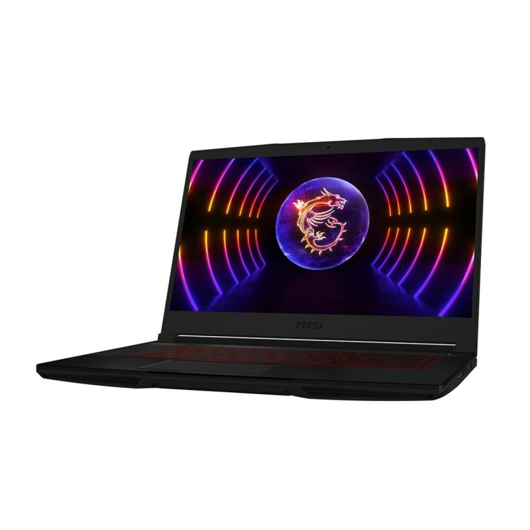 Laptop MSI Gaming THIN GF63 12UC-1044XPL 15
