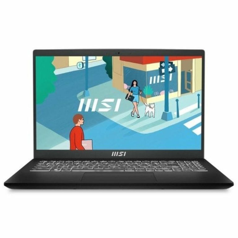 Laptop MSI Modern 15 H B13M-078XES 15