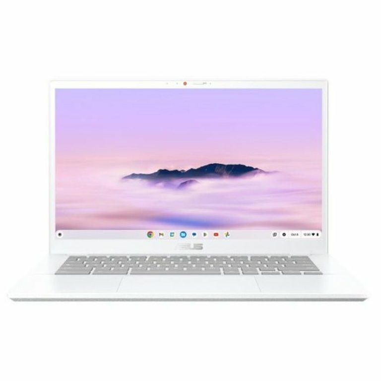 Laptop Asus Chromebook Plus CX34 CX3402CBA-MW034 14" Intel Core I3-1215U 8 GB RAM 256 GB Qwerty Spaans
