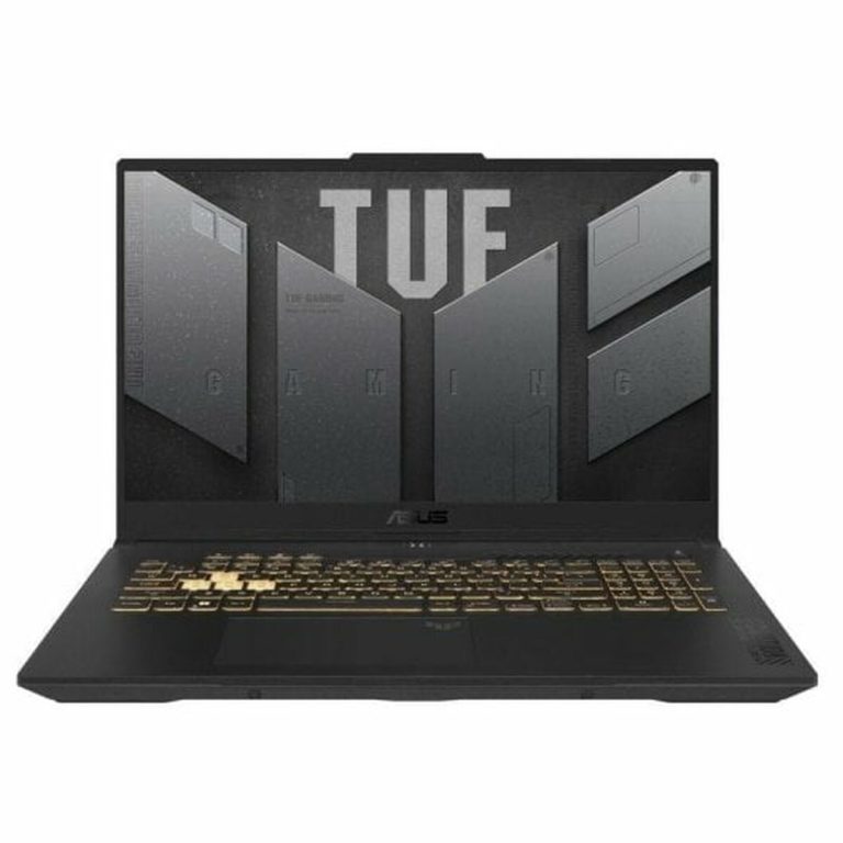 Laptop Asus TUF Gaming F17 FX707VI-HX040 17