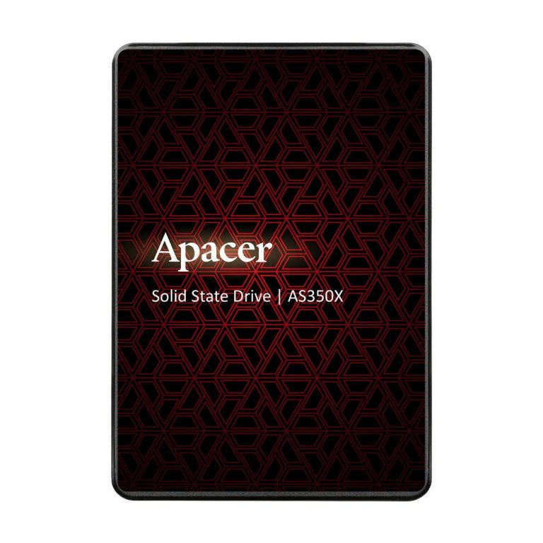 Hard Drive Apacer AP512GAS350XR-1 512 GB SSD
