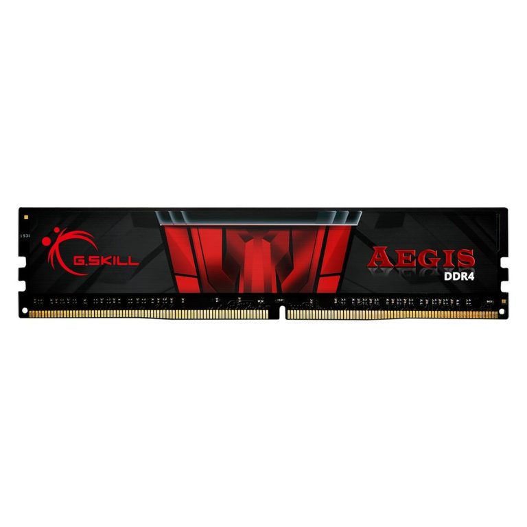 RAM geheugen GSKILL F4-3200C16S-8GIS DDR4 CL16 8 GB