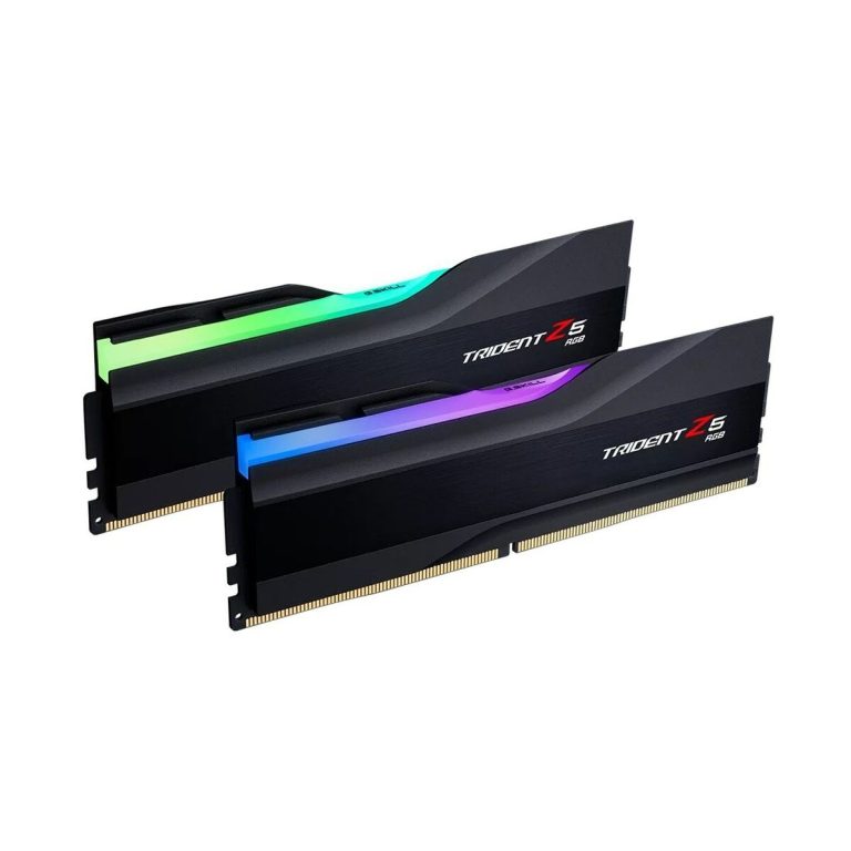 RAM geheugen GSKILL Trident Z5 RGB DDR5 cl34 32 GB