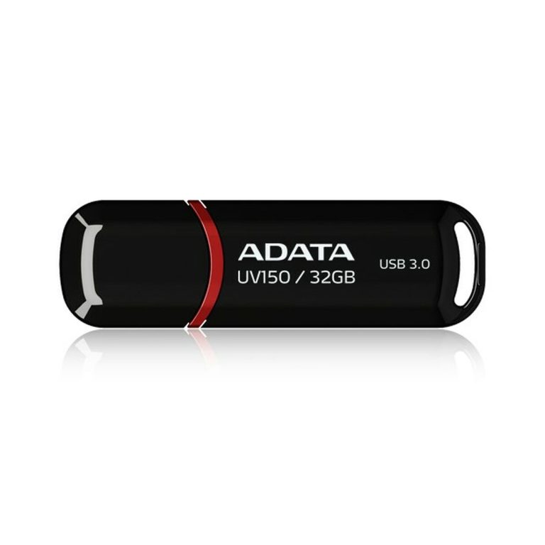 USB stick Adata UV150 Zwart 32 GB