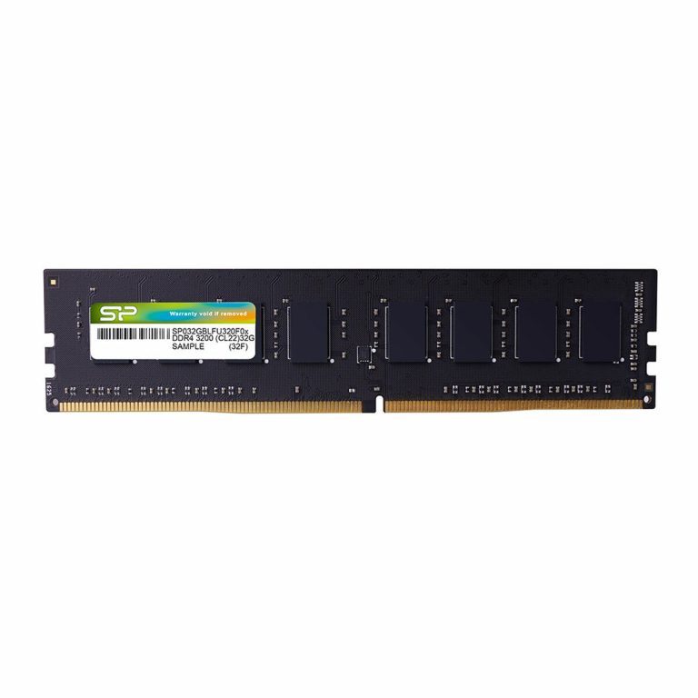 RAM geheugen Silicon Power SP008GBLFU266X02 8 GB DDR4 DDR4 DDR4-SDRAM CL19