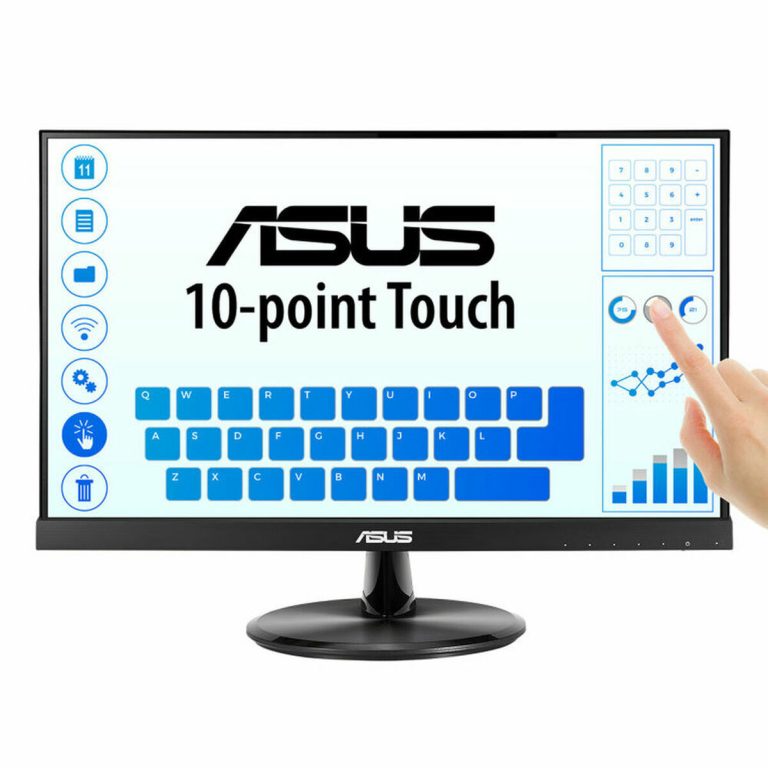Monitor met Touchscreen Asus VT229H Full HD 60 Hz