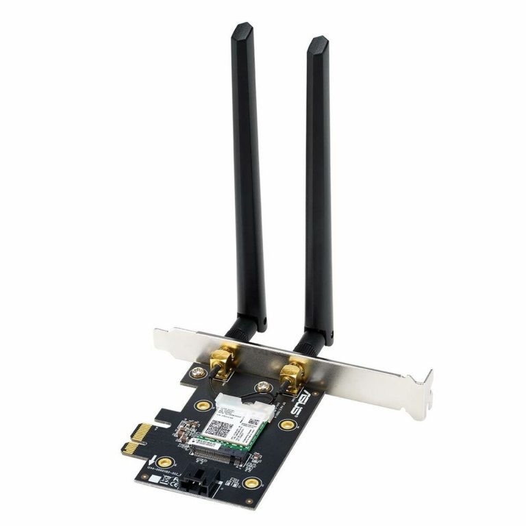 Wi-Fi-Netwerkkaart Asus PCE-AX3000 3000 Mbps