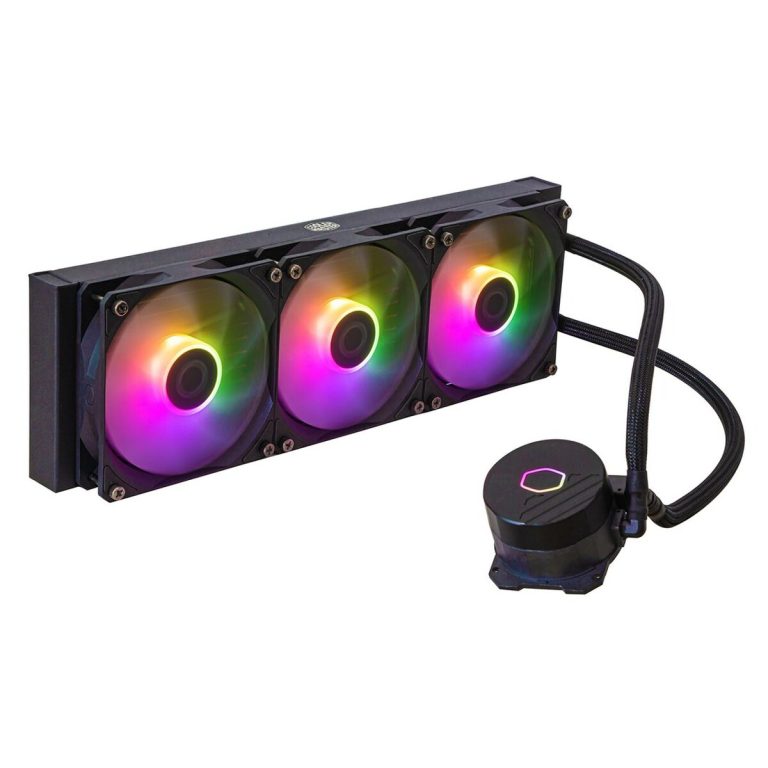 Kit voor vloeibare koeling Cooler Master MLW-D36M-A18PZ-R1