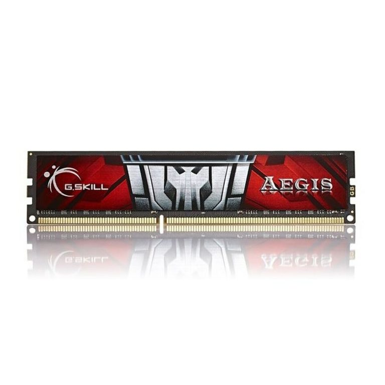 RAM geheugen GSKILL DDR3-1600 CL11 8 GB