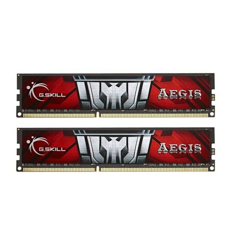 RAM geheugen GSKILL DDR3-1600 CL11 16 GB