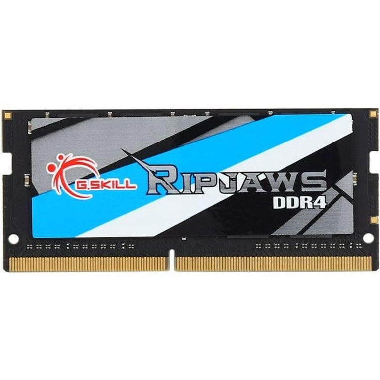 RAM geheugen GSKILL Ripjaws SO-DIMM 8GB DDR4-2400Mhz DDR4 8 GB CL16