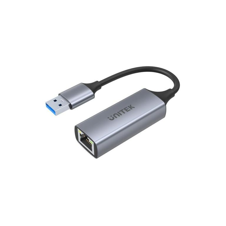 Adapter USB naar Ethernet Unitek U1309A