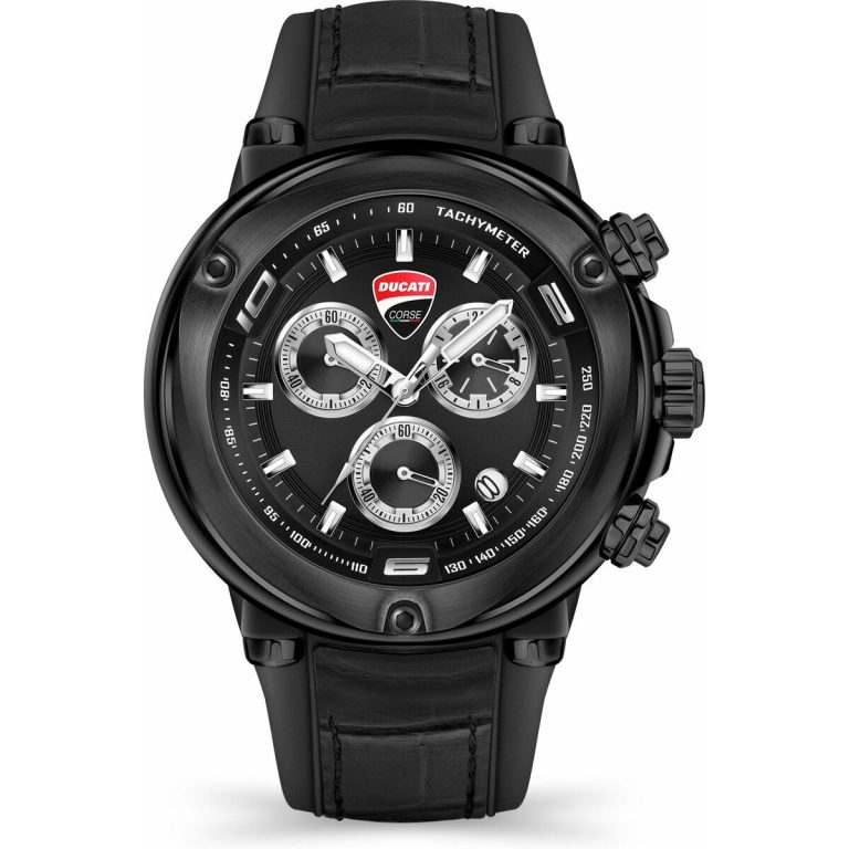 Horloge Heren Ducati DTWGO2018801 (Ø 44 mm)