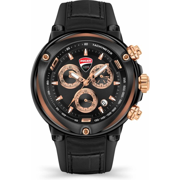 Horloge Heren Ducati DTWGO2018802 (Ø 44 mm)