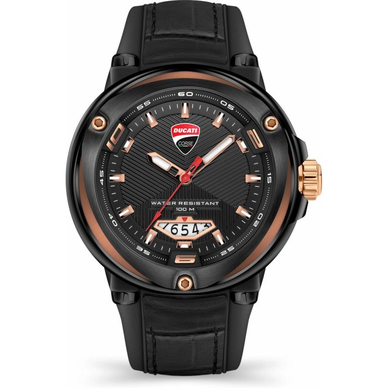 Horloge Heren Ducati DTWGN2018901 (Ø 49 mm)
