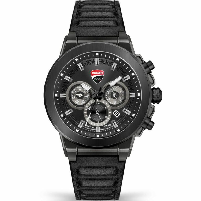 Horloge Heren Ducati DTWGF2019201 (Ø 45 mm)