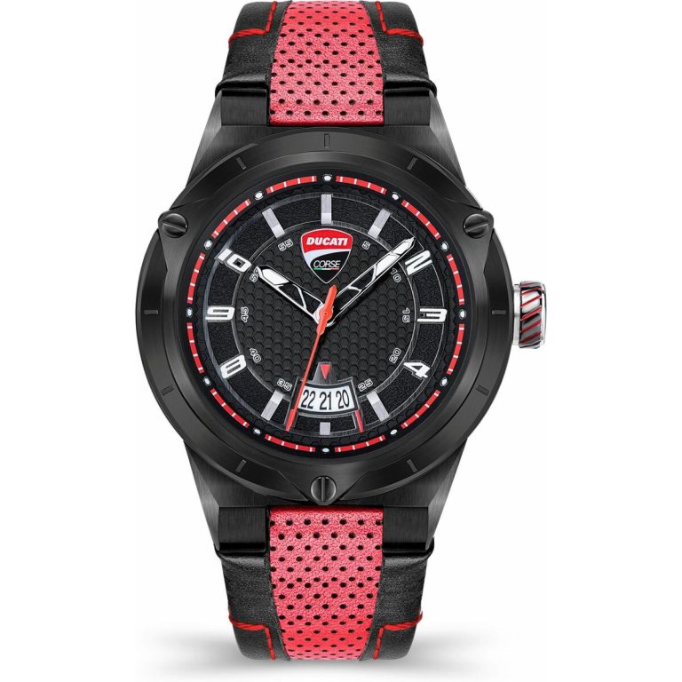 Horloge Heren Ducati DTWGB2019701 (Ø 45 mm)