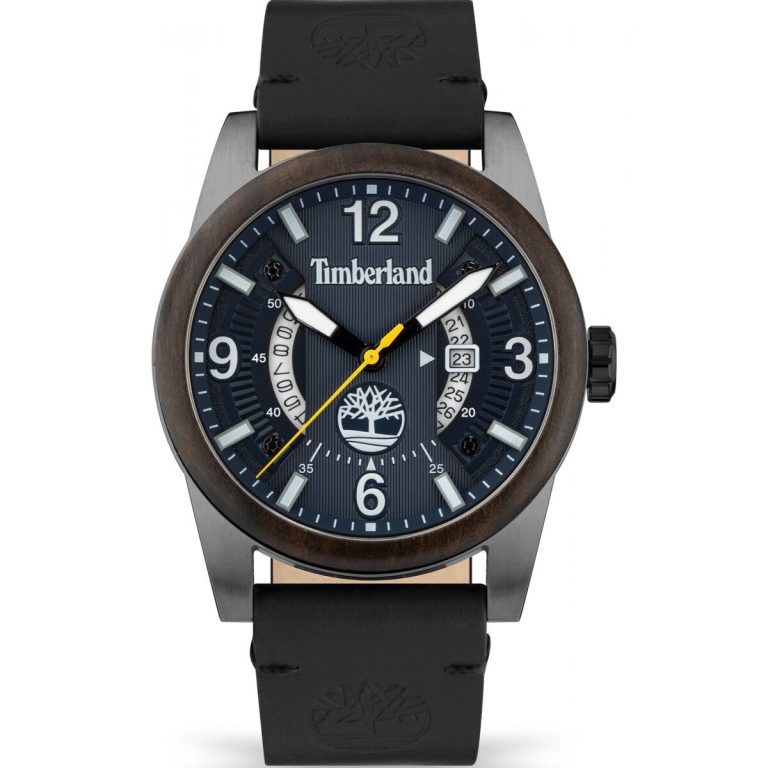 Horloge Heren Timberland TDWGB2103403 (Ø 45 mm)