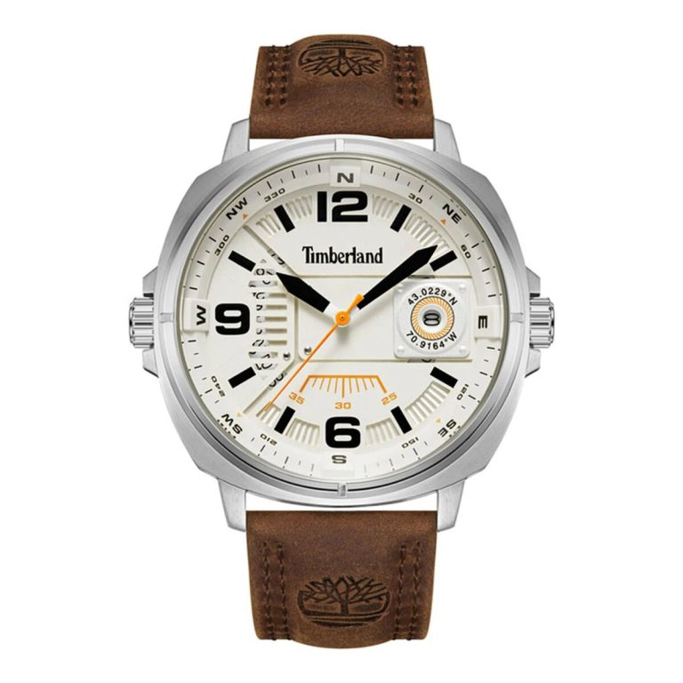 Horloge Heren Timberland TDWGB2201403 (Ø 47 mm)