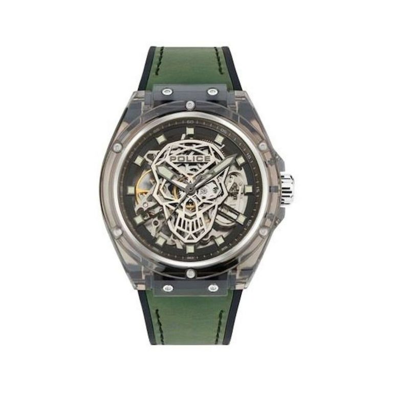 Horloge Heren Police PEWGR1592404 (Ø 44 mm)