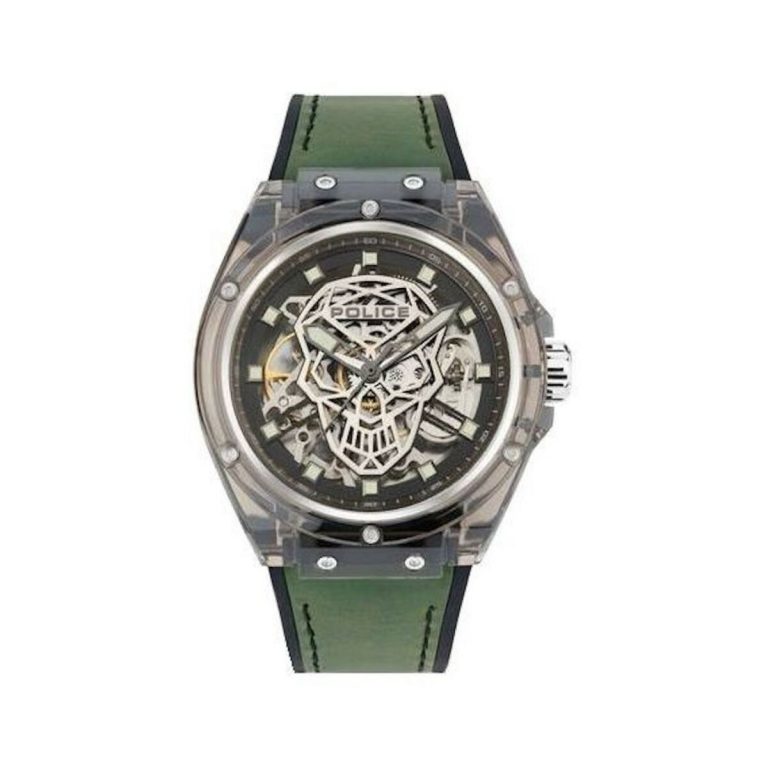 Horloge Heren Police PEWGR1592406 (Ø 44 mm)