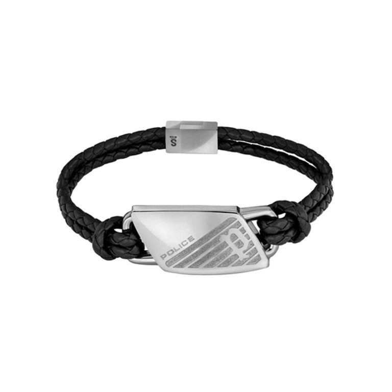 Armband Heren Police Roestvrij staal 19 cm