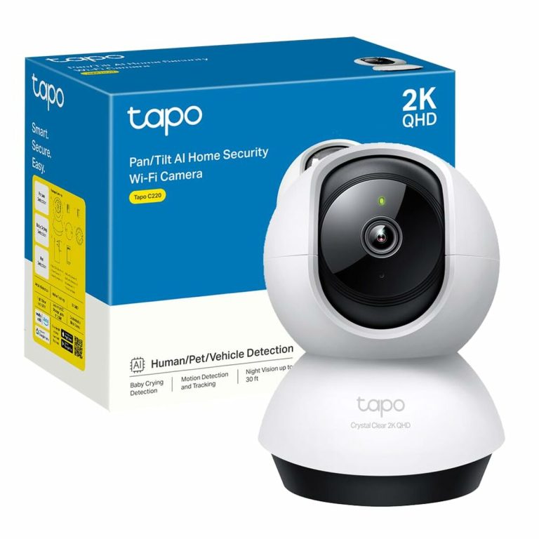 Beveiligingscamera TP-Link Tapo C220
