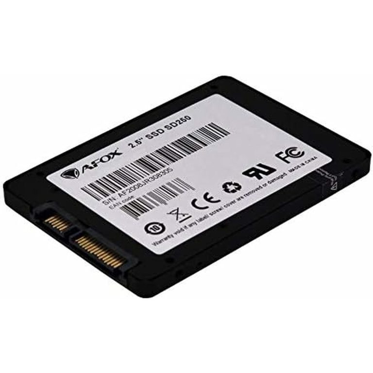 Hard Drive Afox DIAAFOSSD0030 512 GB SSD