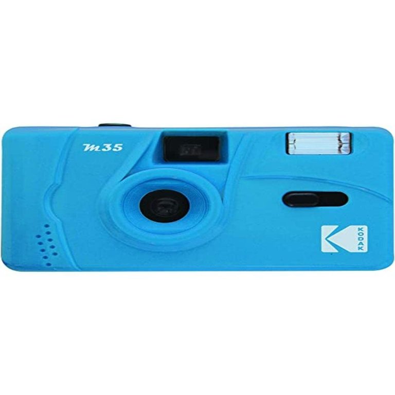 Fotocamera Kodak M35 Blauw