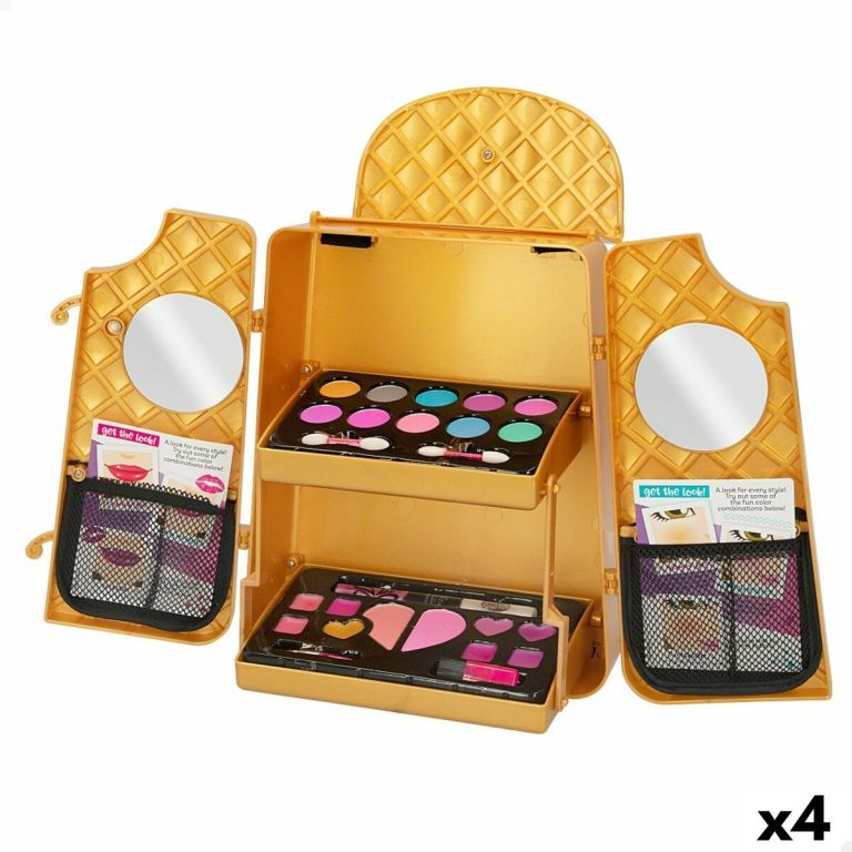 Kinder Make-up Set Cra-Z-Art Shimmer 'n Sparkle 20