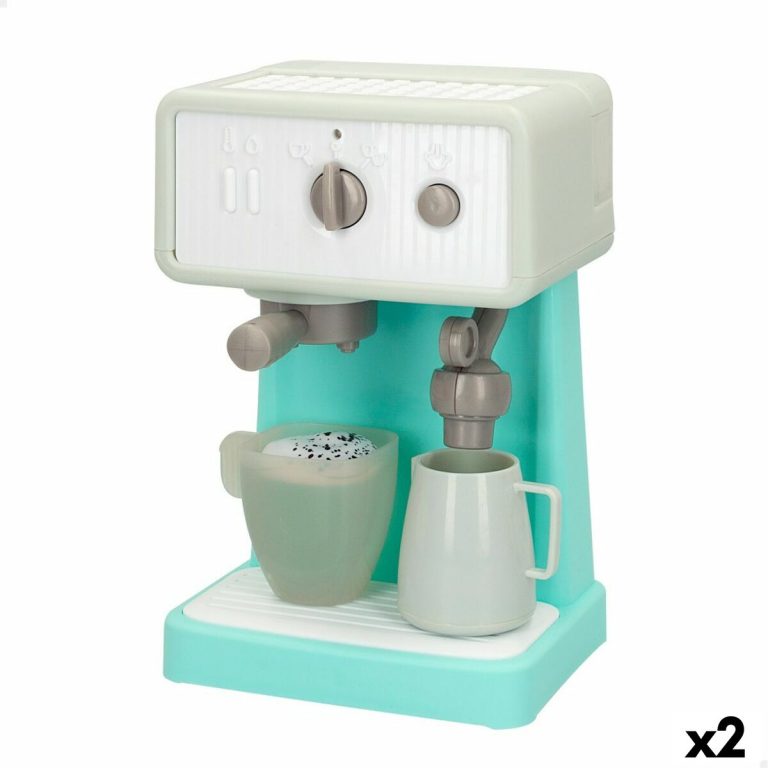 Koffiemachine (speelgoed) PlayGo Expresso (2 Stuks)