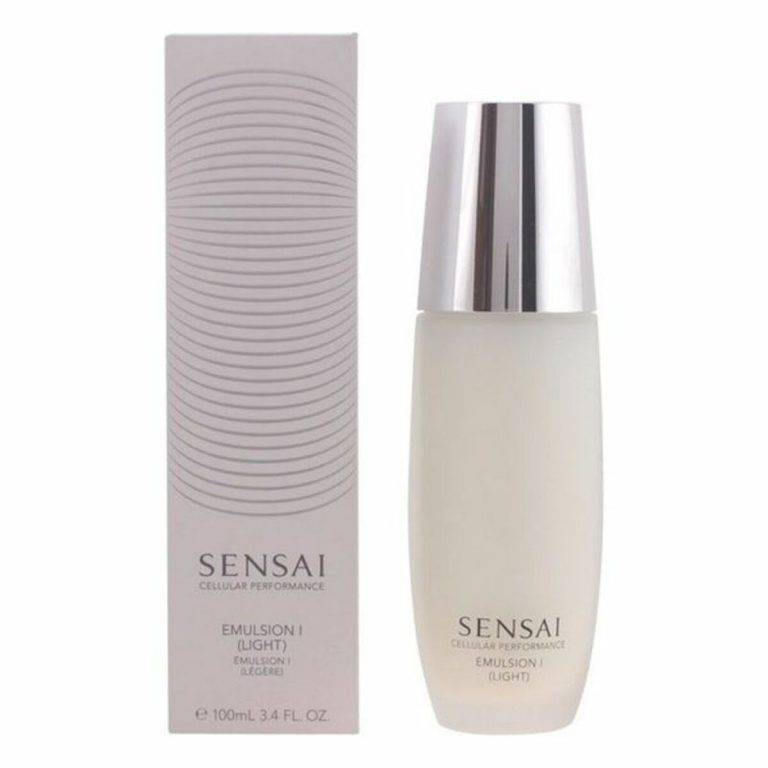 Highlighting Crème Cellular Performance Emulsion I Sensai (100 ml)