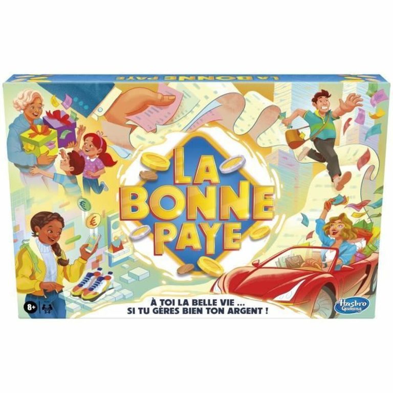 Bordspel Hasbro La Bonne Paye (FR)