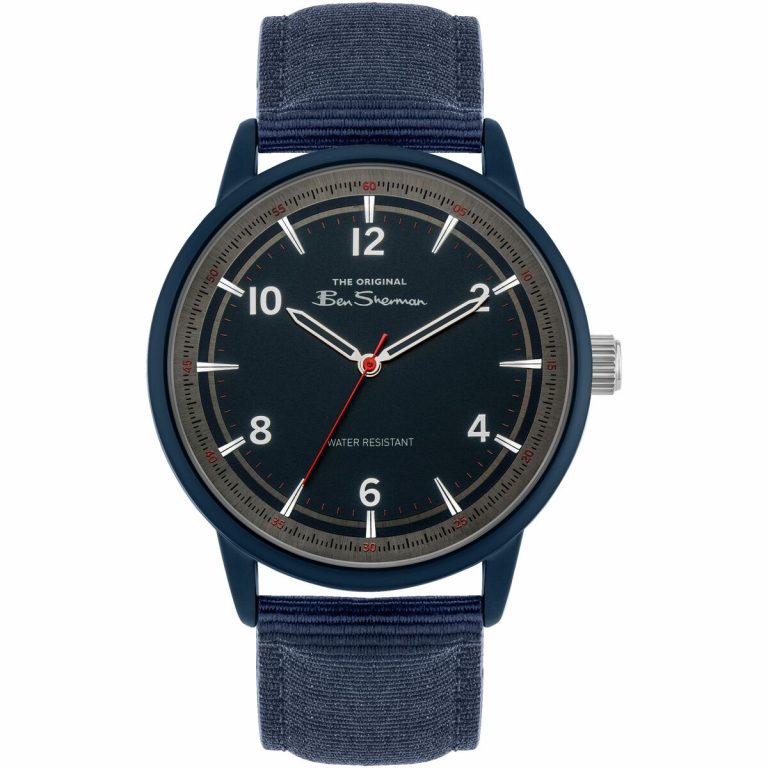 Horloge Heren Ben Sherman BS024U (Ø 43 mm)