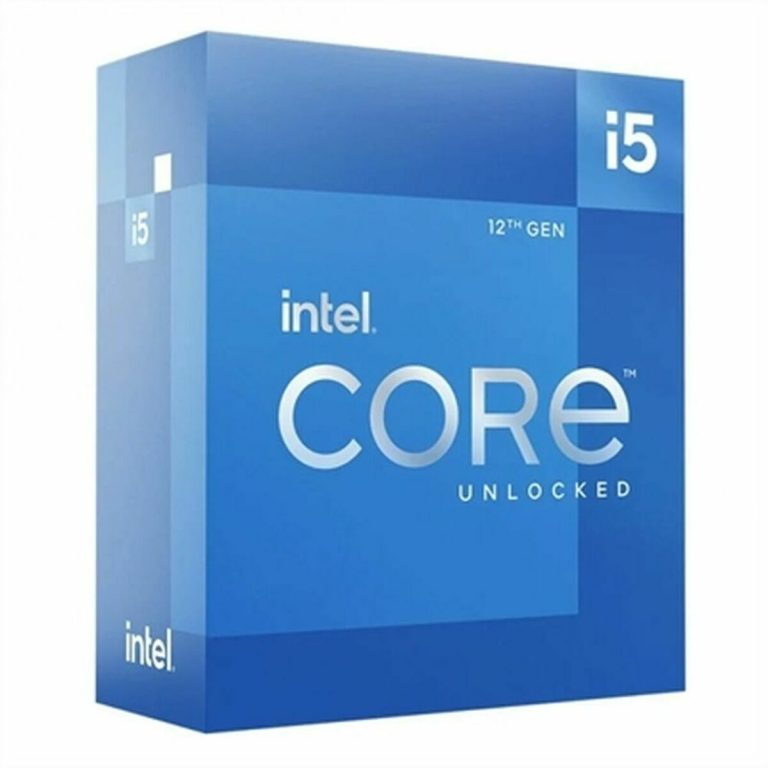Processor Intel i5-12600K LGA 1700