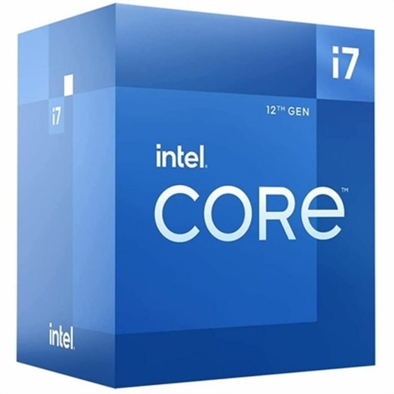 Processor Intel i7-12700 12 Kernel Intel Core i7-12700 LGA 1700