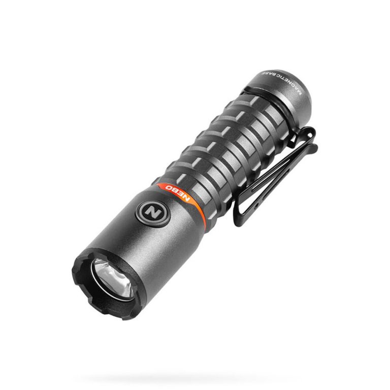 Rechargeable LED torch Nebo Torchy 2K 2000 Lm Compact