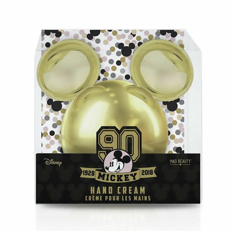Handcrème Mad Beauty Gold Mickey's (18 ml)