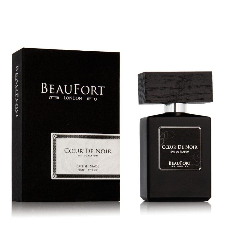 Uniseks Parfum BeauFort EDP Coeur De Noir 50 ml