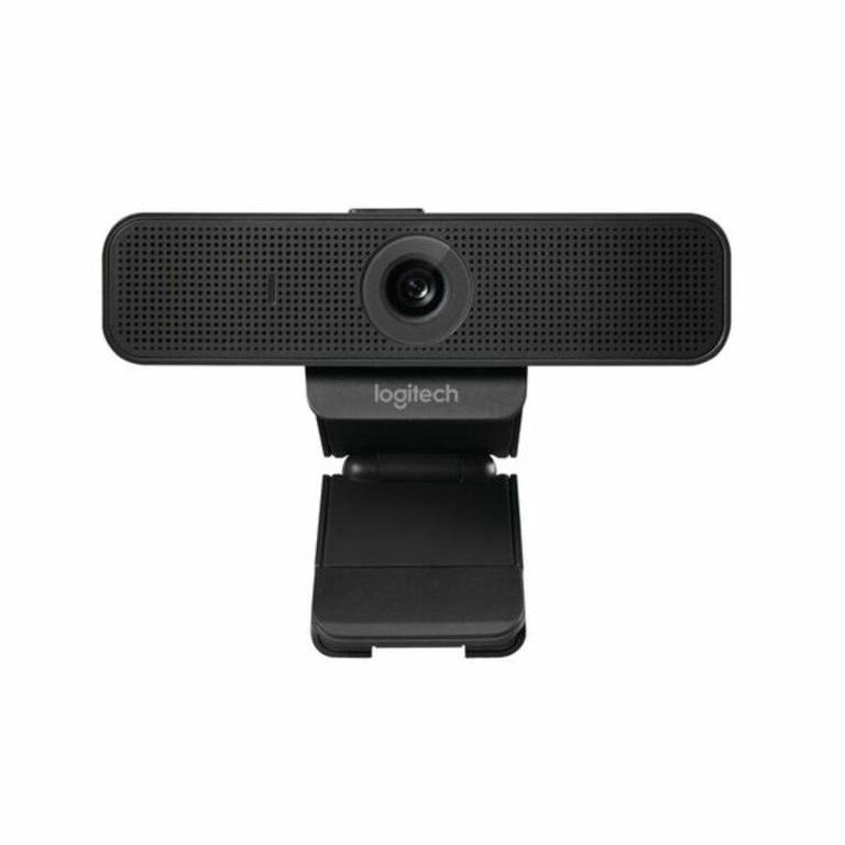 Webcam Logitech C925e HD 1080p Auto-Focus Zwart Full HD 30 fps