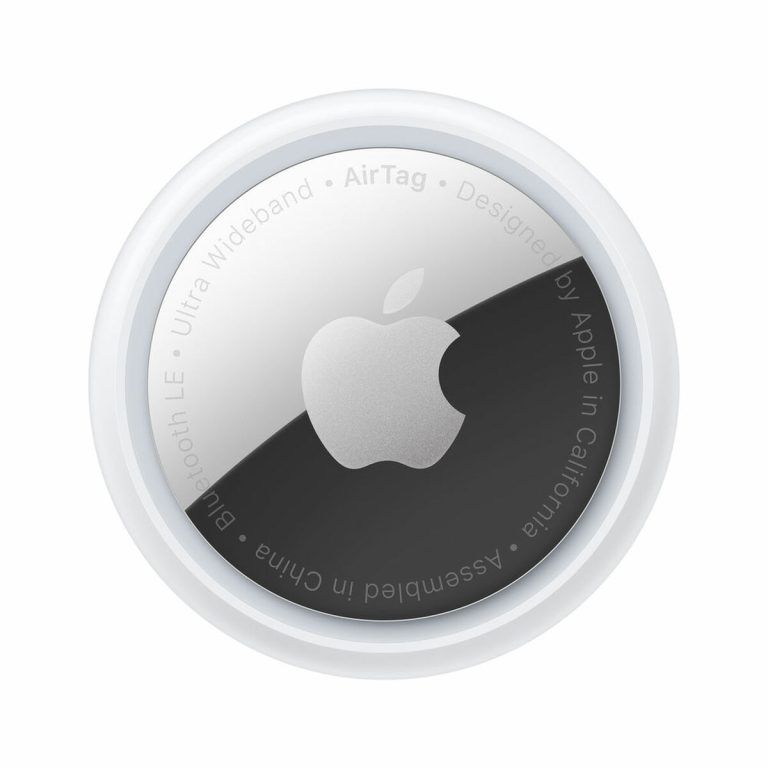 Anti-diefstal zoekapparaat Apple AirTag