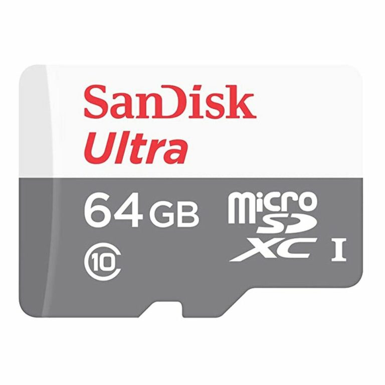 SD Geheugenkaart SanDisk SDSQUNR-064G-GN3MN 64 GB