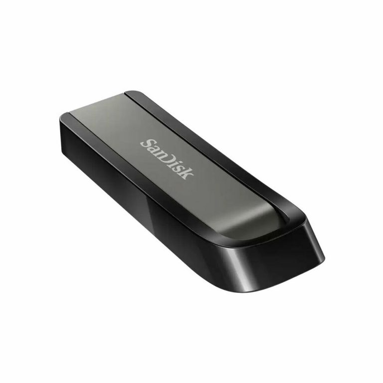 USB stick SanDisk Extreme Go Zwart Staal 64 GB