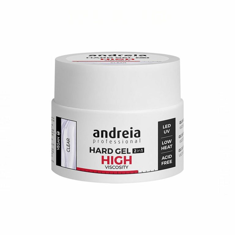 Gellak Hard High Viscosity Andreia Professional Hard (44 g)