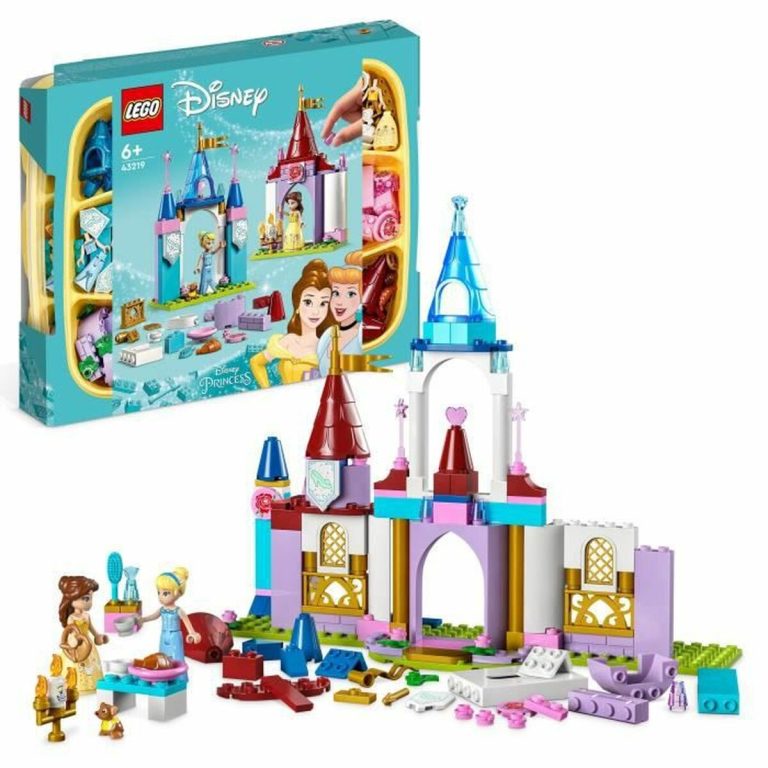 Actiefiguren Lego Disney Princess Playset